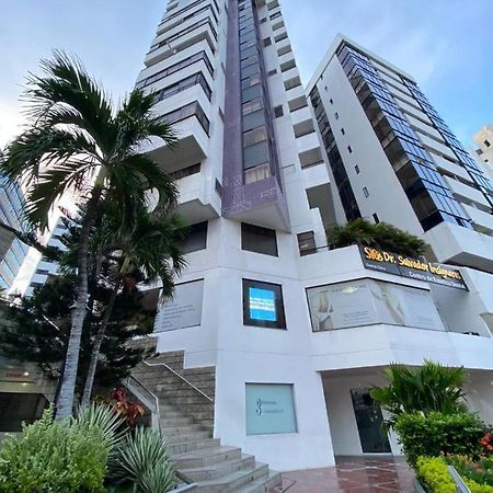 Cartagena Escape Plaza Apartment Exterior photo